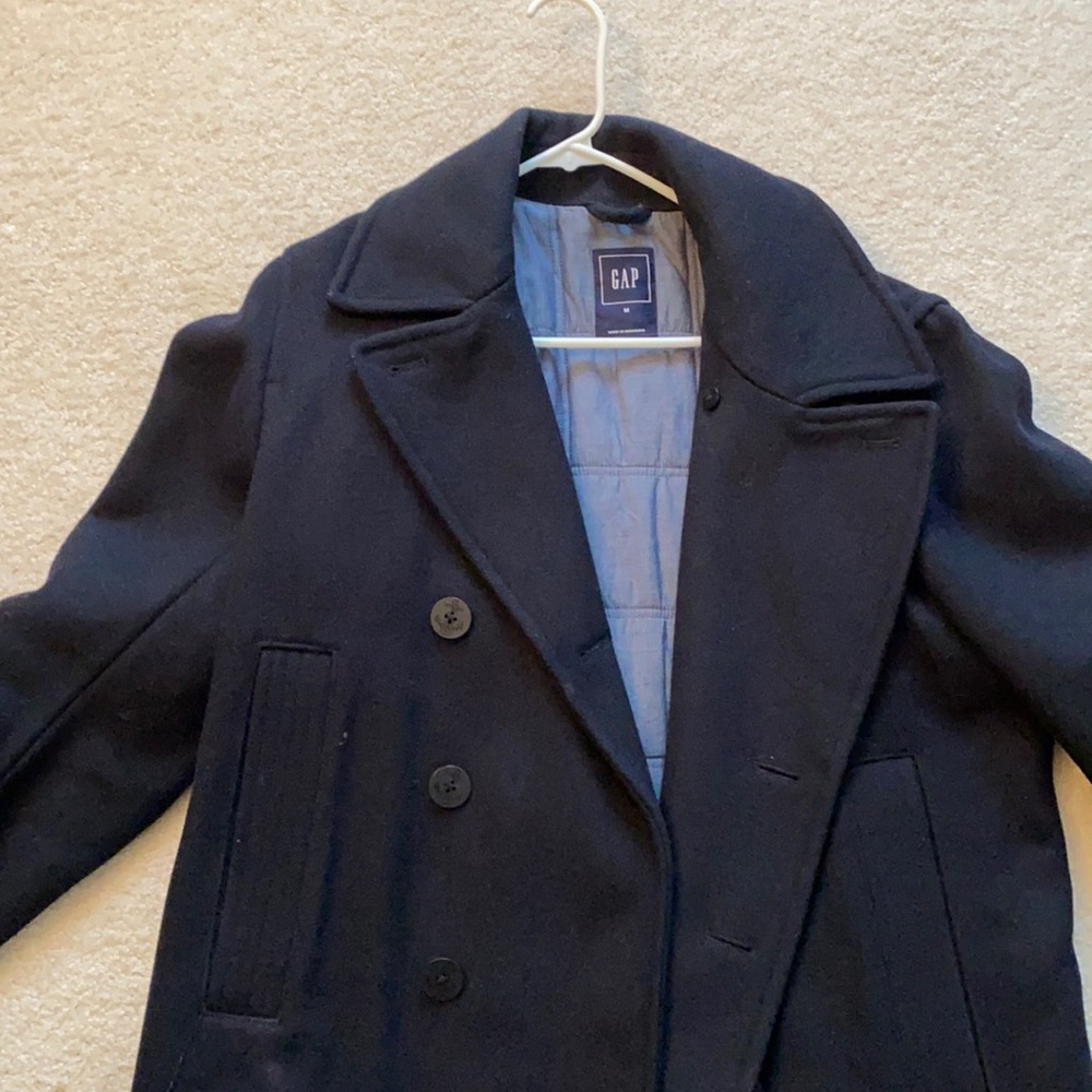 GAP pea-coat
